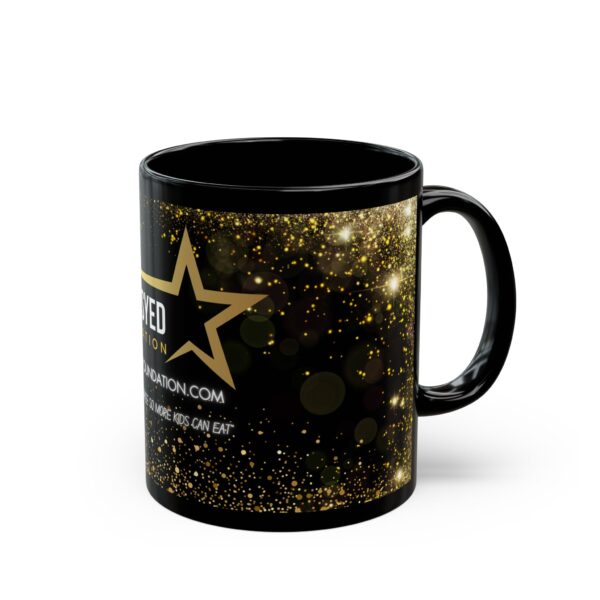 Brand Ambassador Black Mug - Image 2