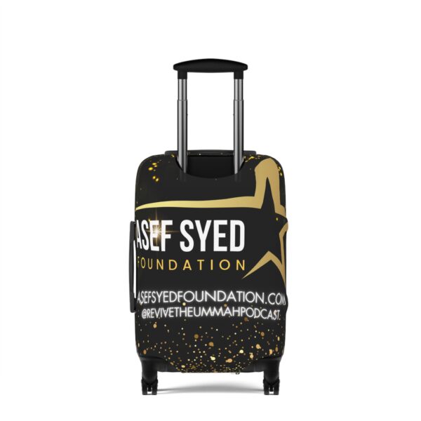 Brand Ambassador Suitcase Cover - Image 4