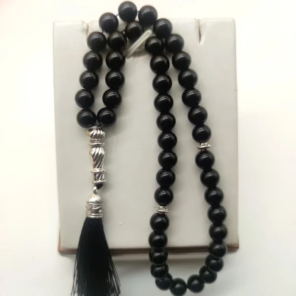 Classic Stone Tasbih (33 beads) - Image 3