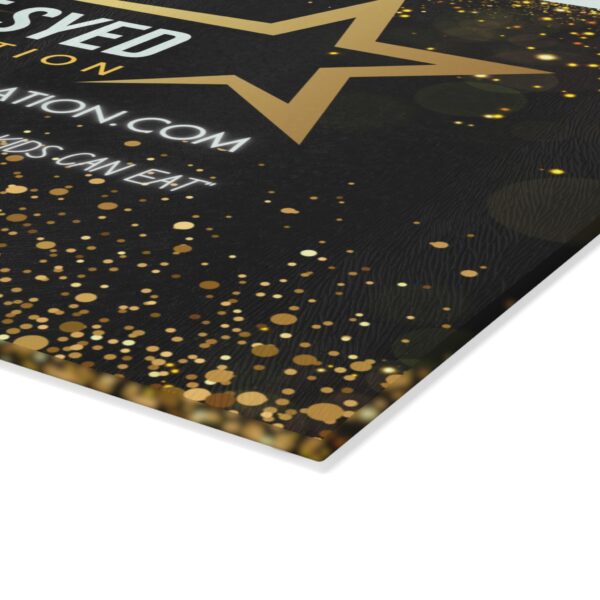 Brand Ambassador Glass Cutting Board - Image 5