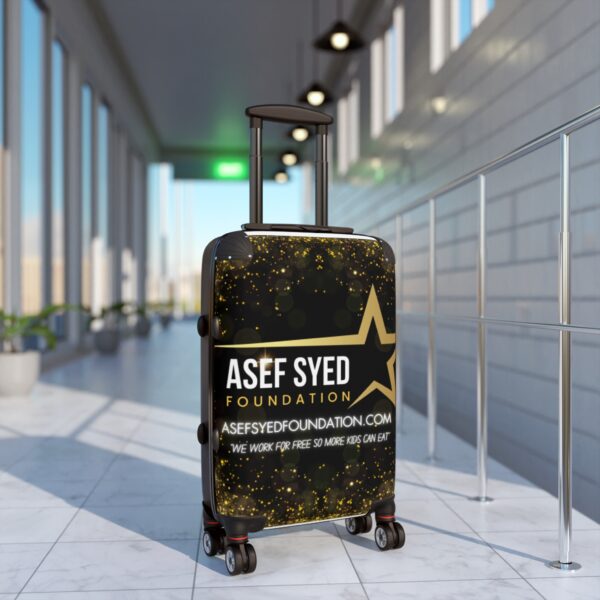 Brand Ambassador Suitcase Cover - Image 2