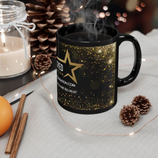 Brand Ambassador Black Mug - Image 7