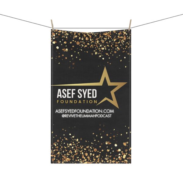 Brand Ambassador Kitchen Towel - Image 3
