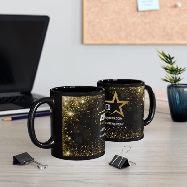 Brand Ambassador Black Mug