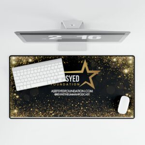 Brand Ambassador Desk Mat
