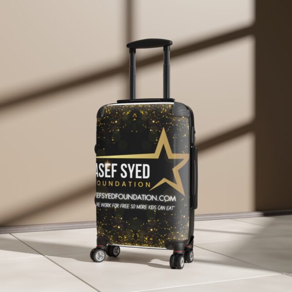 Brand Ambassador Suitcase Cover - Image 6