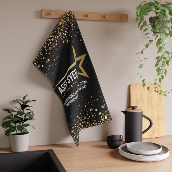 Brand Ambassador Kitchen Towel - Image 4