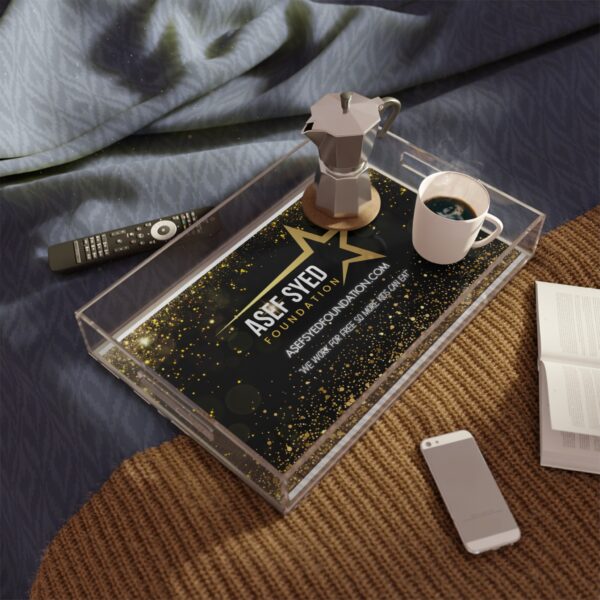 Brand Ambassador Serving Tray