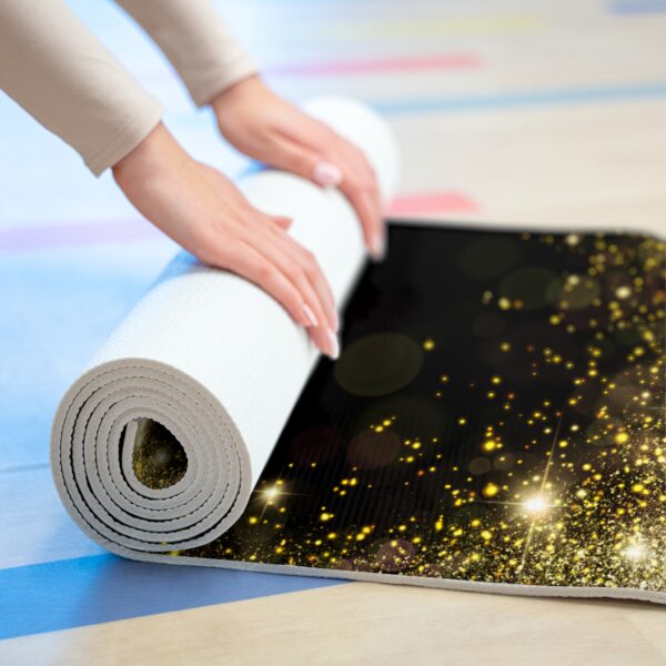 Brand Ambassador Foam Yoga Mat - Image 4