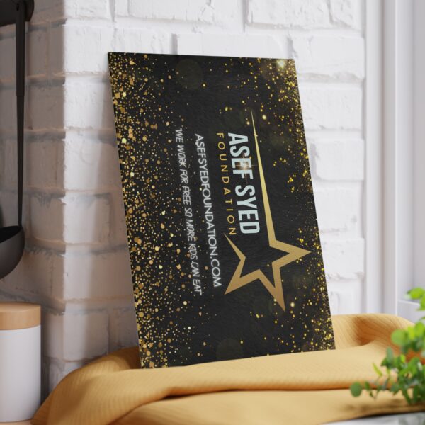 Brand Ambassador Glass Cutting Board - Image 3