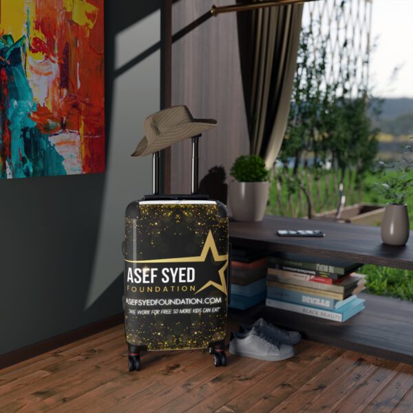 Brand Ambassador Suitcase Cover - Image 8