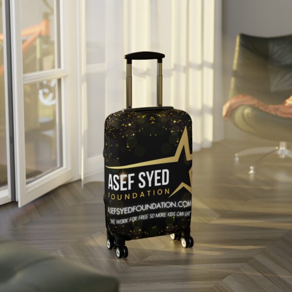 Brand Ambassador Suitcase Cover - Image 7