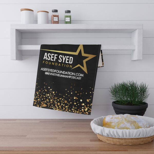 Brand Ambassador Kitchen Towel