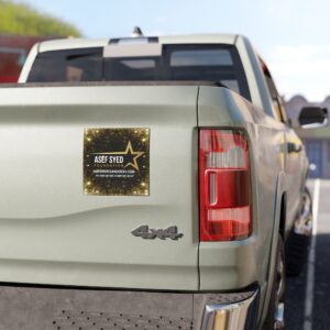 Brand Ambassador Car Magnet