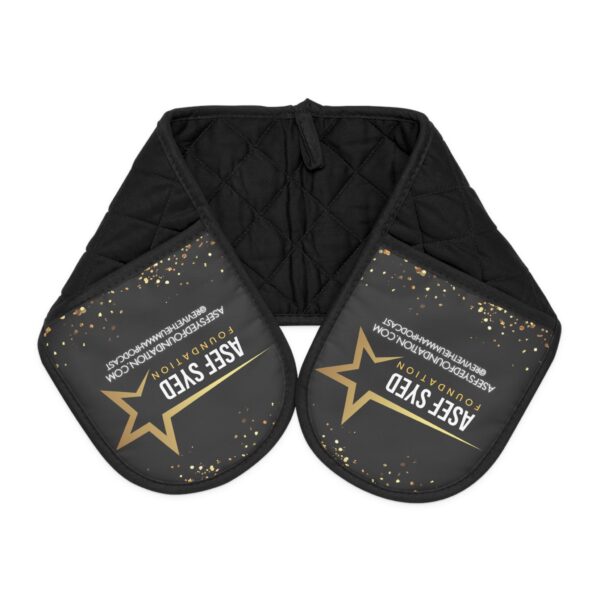 Brand Ambassador Oven Mitts