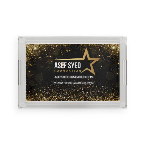 Brand Ambassador Serving Tray - Image 2
