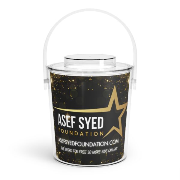 Brand Ambassador Ice Bucket