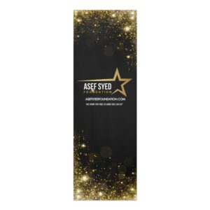 Brand Ambassador Foam Yoga Mat