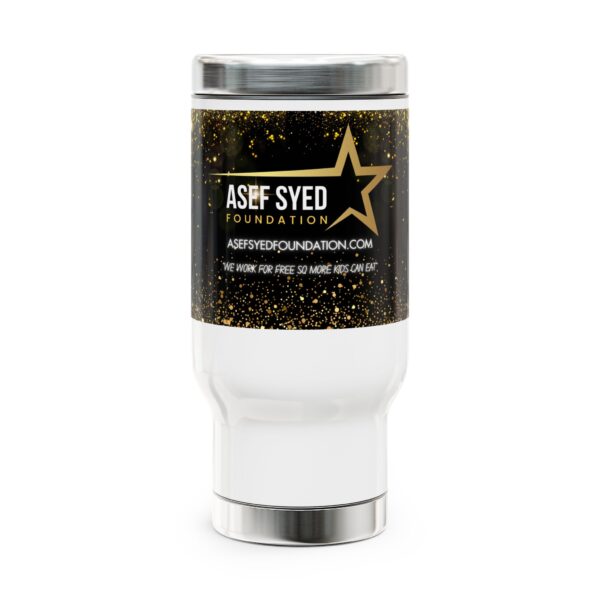 Brand Ambassador Tumbler