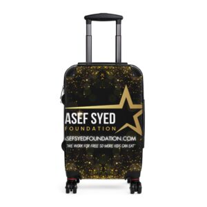Brand Ambassador Suitcase