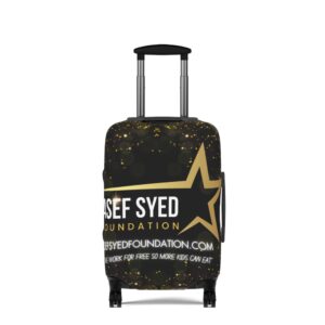 Brand Ambassador Suitcase Cover