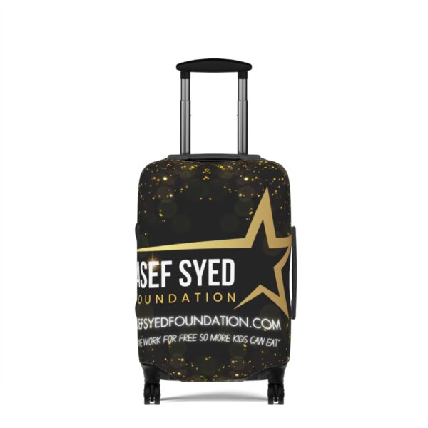 Brand Ambassador Suitcase Cover