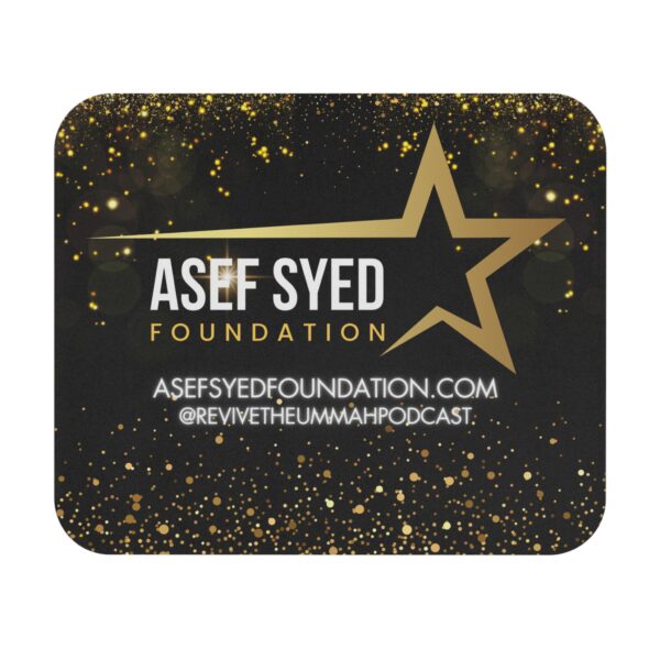 Brand Ambassador Mousepad