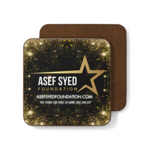 Branded Square Coasters