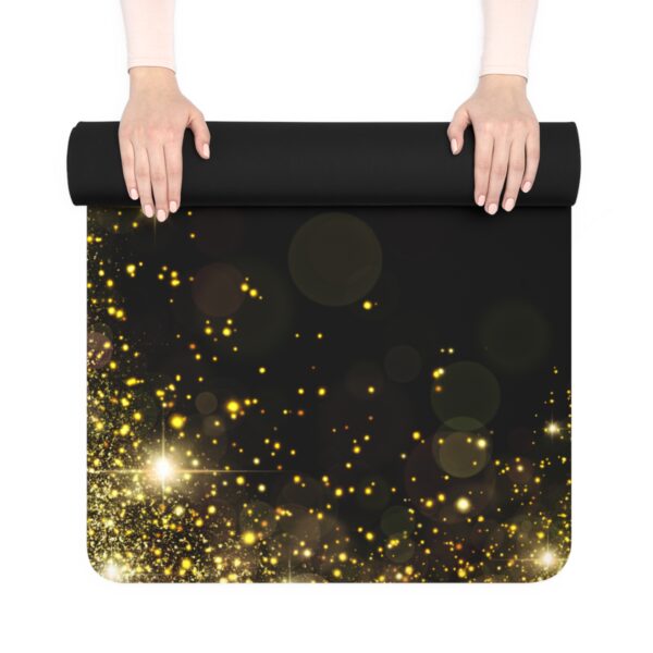 Brand Ambassador Rubber Yoga Mat - Image 2