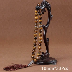Natural Agate Stone Tasbih