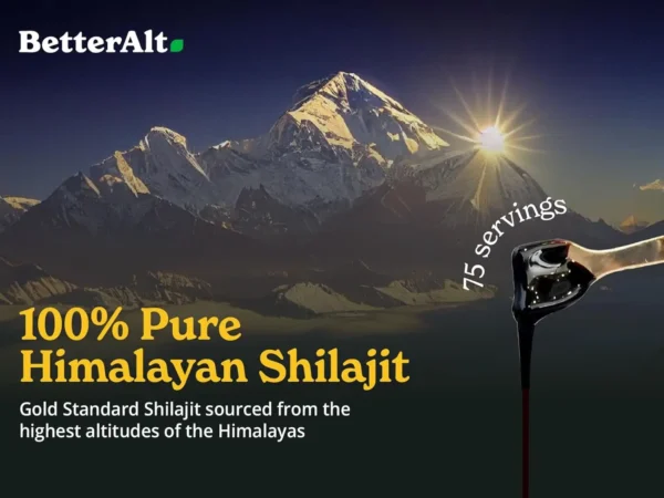 Pure Himalayan Shilajit Resin (High Potency) - Image 2