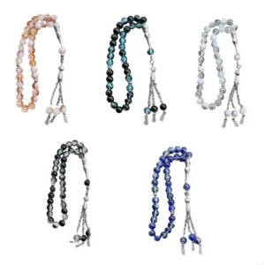 Small Tasbih Bracelet (33 beads)