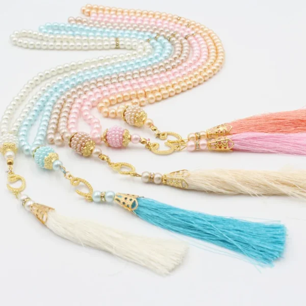 Pearl Turkish Tasbihs - Image 4