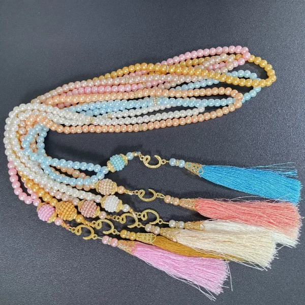 Pearl Turkish Tasbihs - Image 3